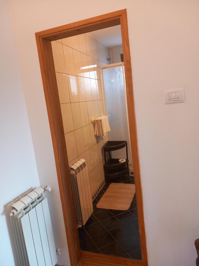 בלגרד Cosy Rooftop Studio With Balcony מראה חיצוני תמונה