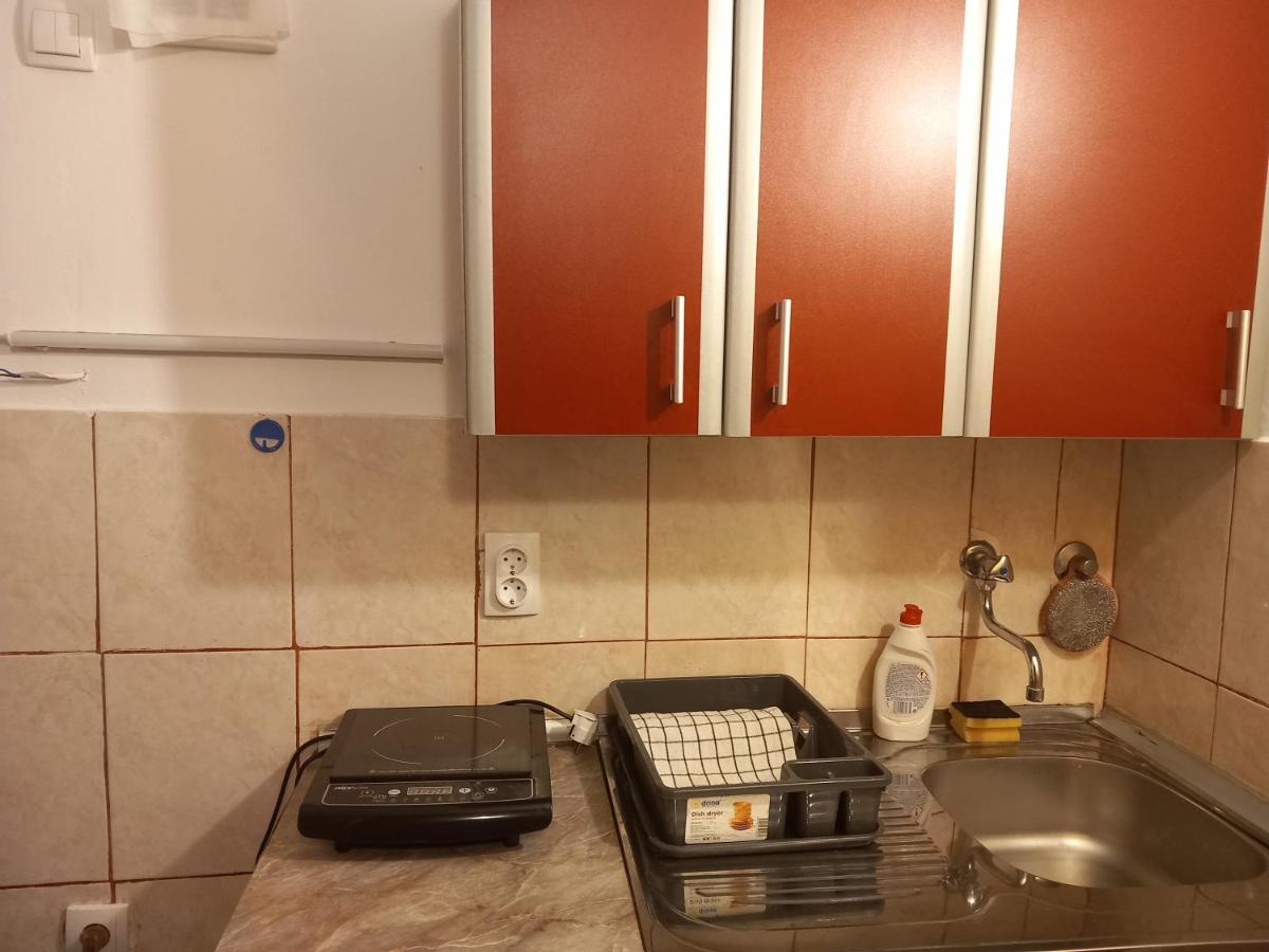 בלגרד Cosy Rooftop Studio With Balcony מראה חיצוני תמונה